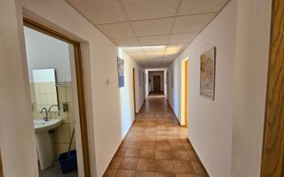 Inchiriere spatii birouri, curte pavata 800 mp, Bascov - Autostrada - Poză 15