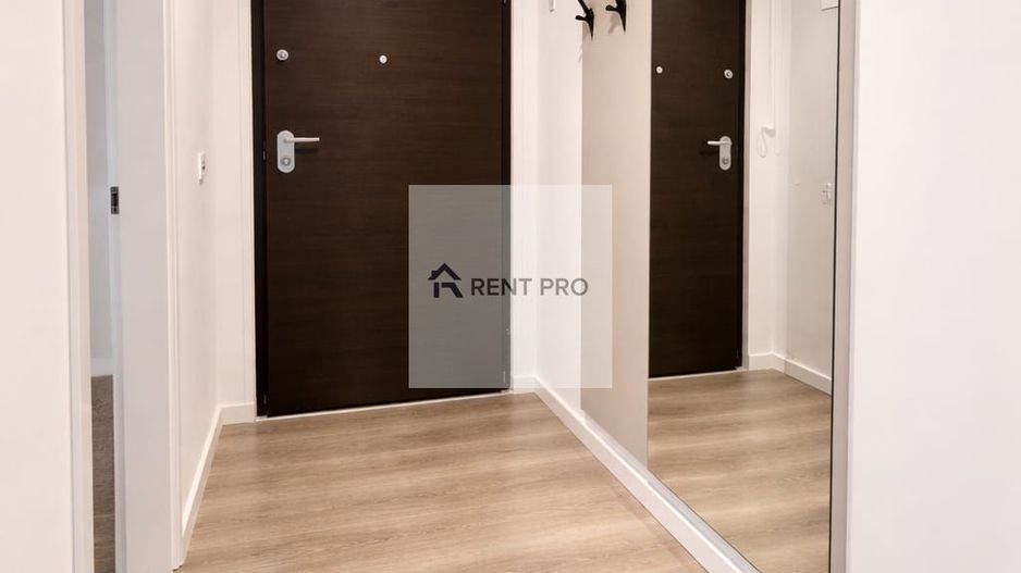 Studio Plaza Residence Faza 5 Parcul Liniei Bd Timișoara 16 Auchan - Poză 8