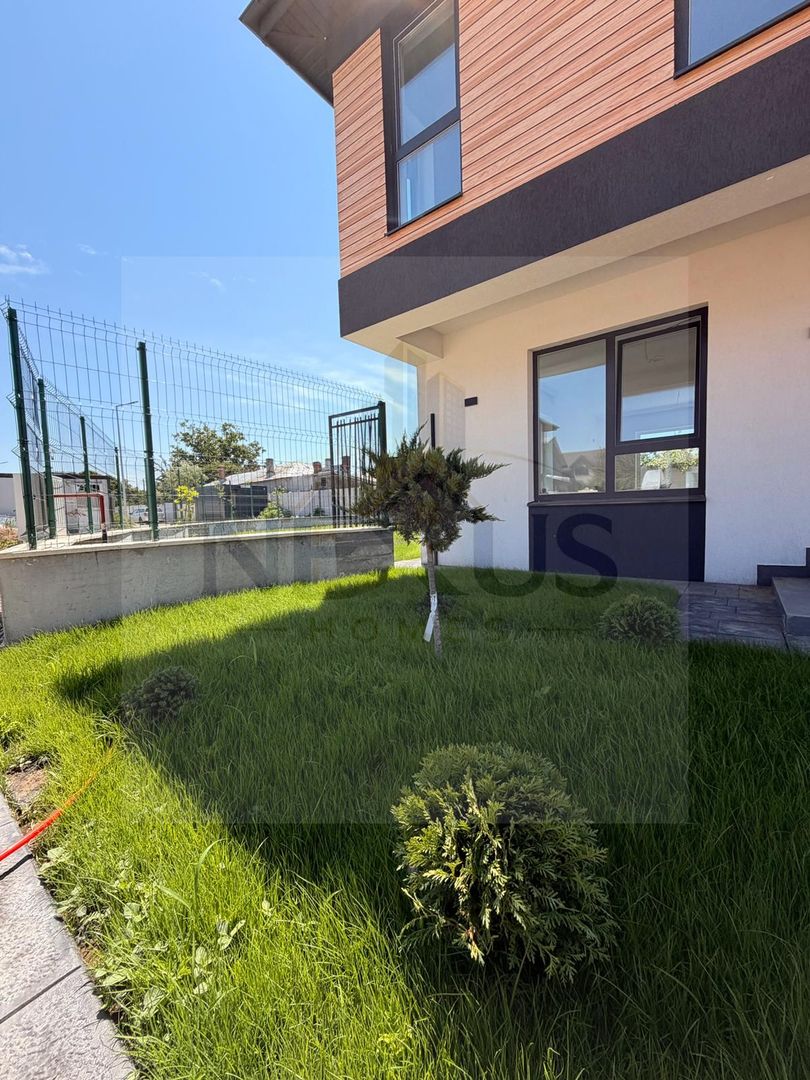 Comuna Berceni | 100m Bd. 1 Mai-Vila individuala | Strada asfaltata - Poză 4