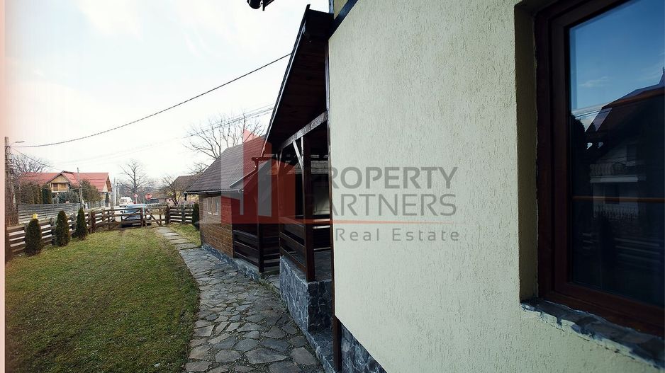 Casa de vacanta -120 mp- Predelut Bran - Poză 20
