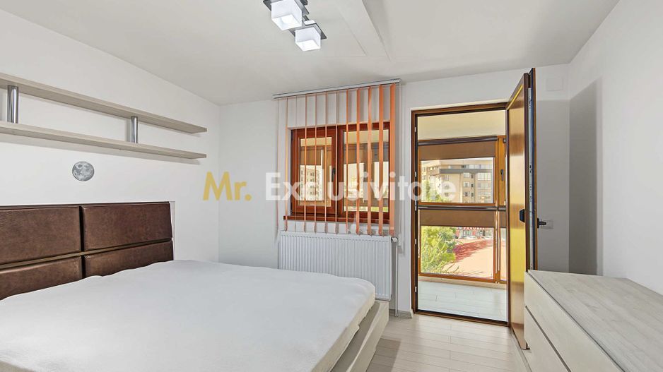 Centru, Teilor | 3 camere decomandat | 2 băi - Poză 25