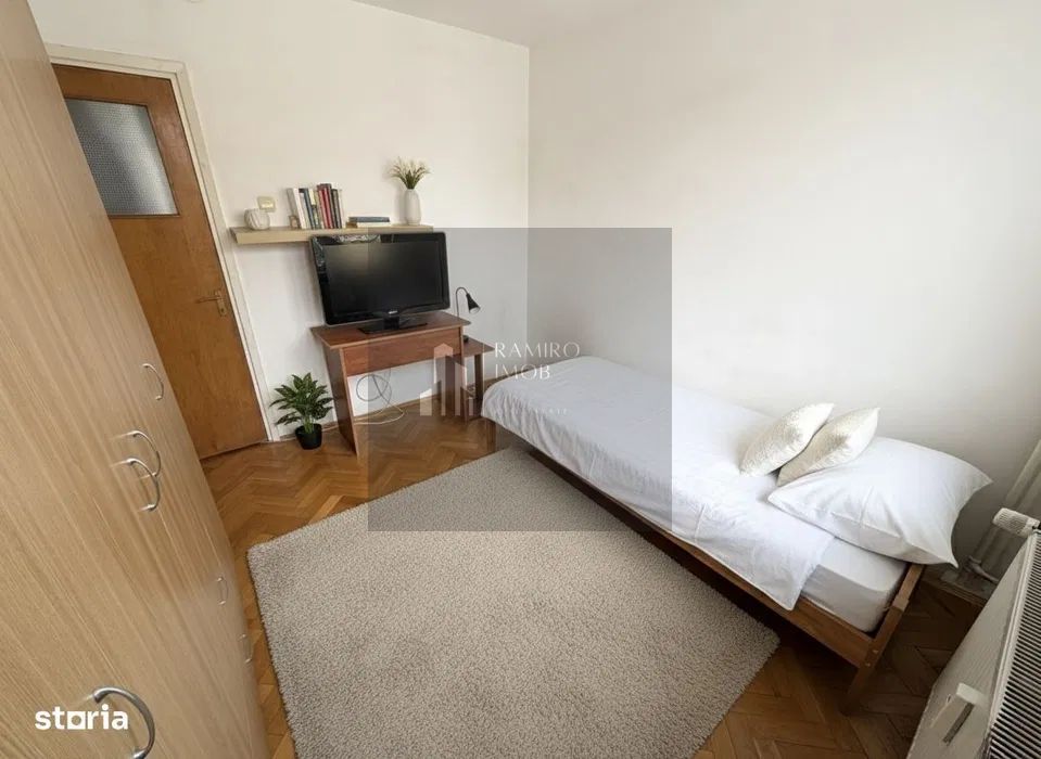 Apartament 3 CAMERE  - 5 minute metrou 1 Decembrie 1918 - Poză 1
