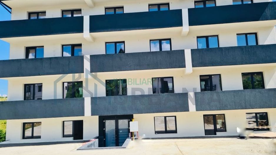 Bloc nou intabulat în Iași-Hlincea, apartamente cu 2 camere, mutare imediată - Poză 3