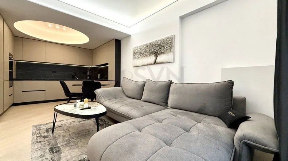 REA1024000 Apartament 3 camere mobilat complet I Cortina North Pipera - Poză 2