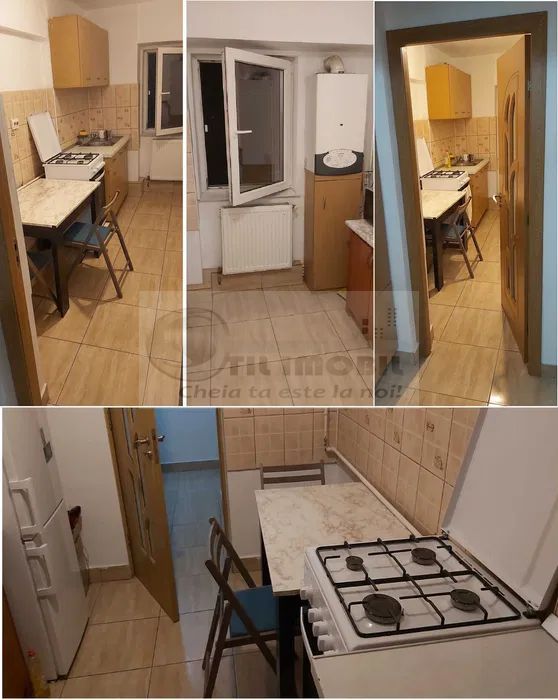 Vand Apartament decomandat, 3 Camere, 2 bai, Iasi, Zona Dacia, Etaj3/8 - Poză 5