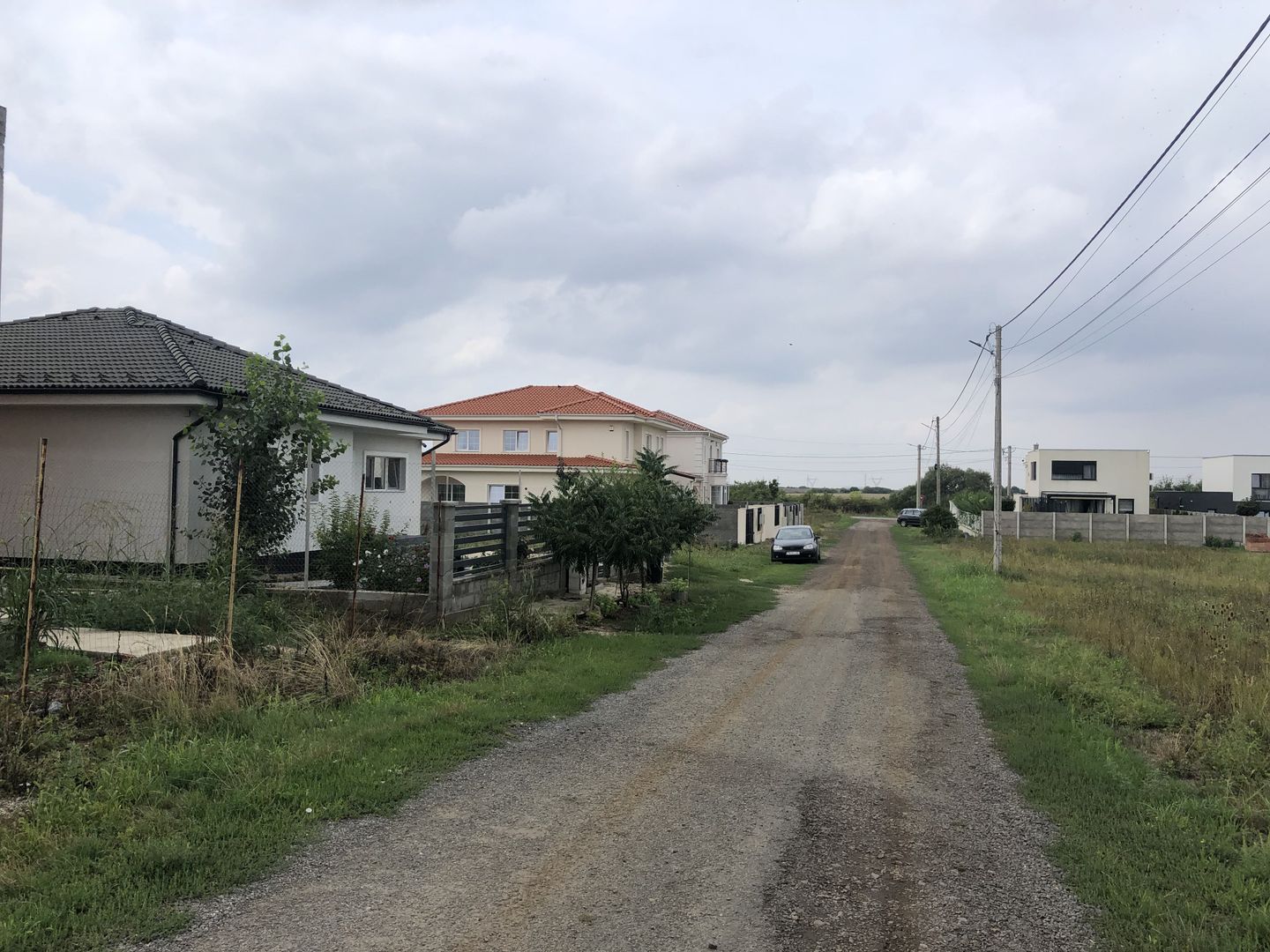 Teren Dumbravita -str Hunyadi Janos comision 0 - Poză 3