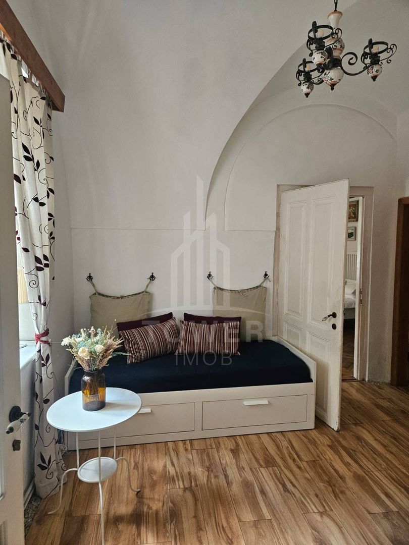 Apartament modern si pet friendly de inchiriat central - Poză 4