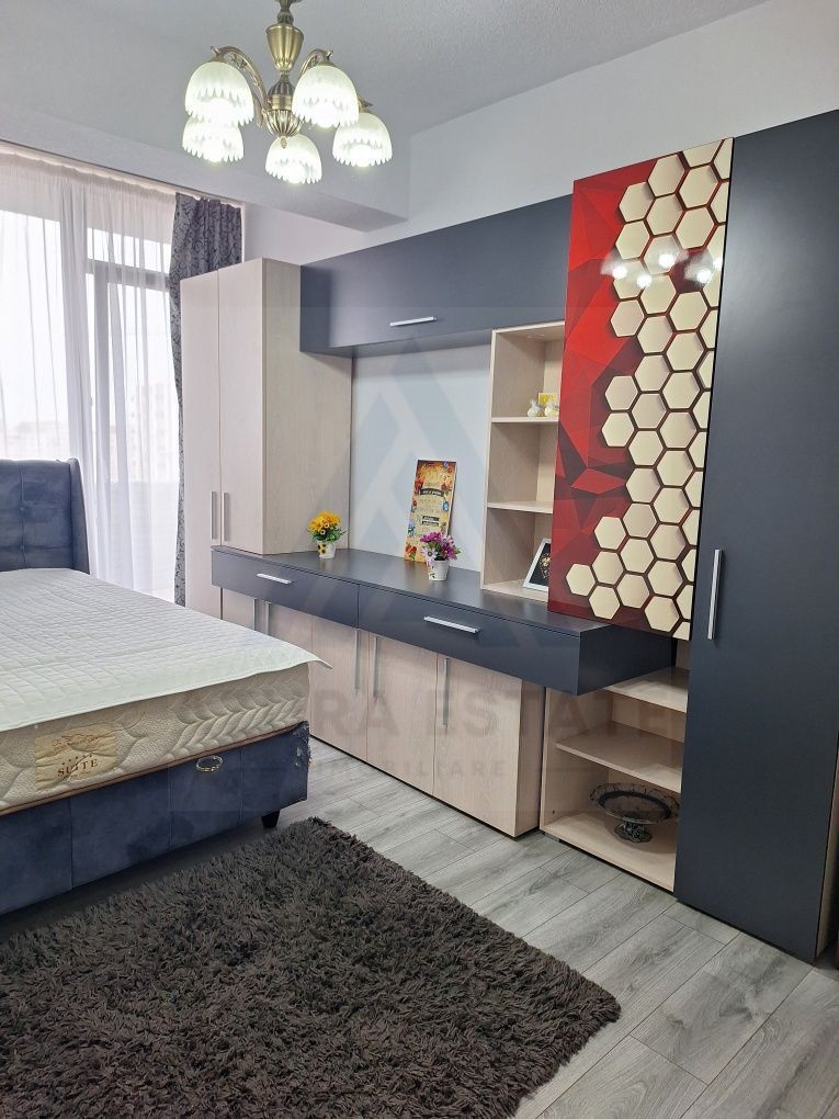 Apartament 2 camere bucatarie inchisa balcon de 5 mp zona D-na Stanca - Poză 1
