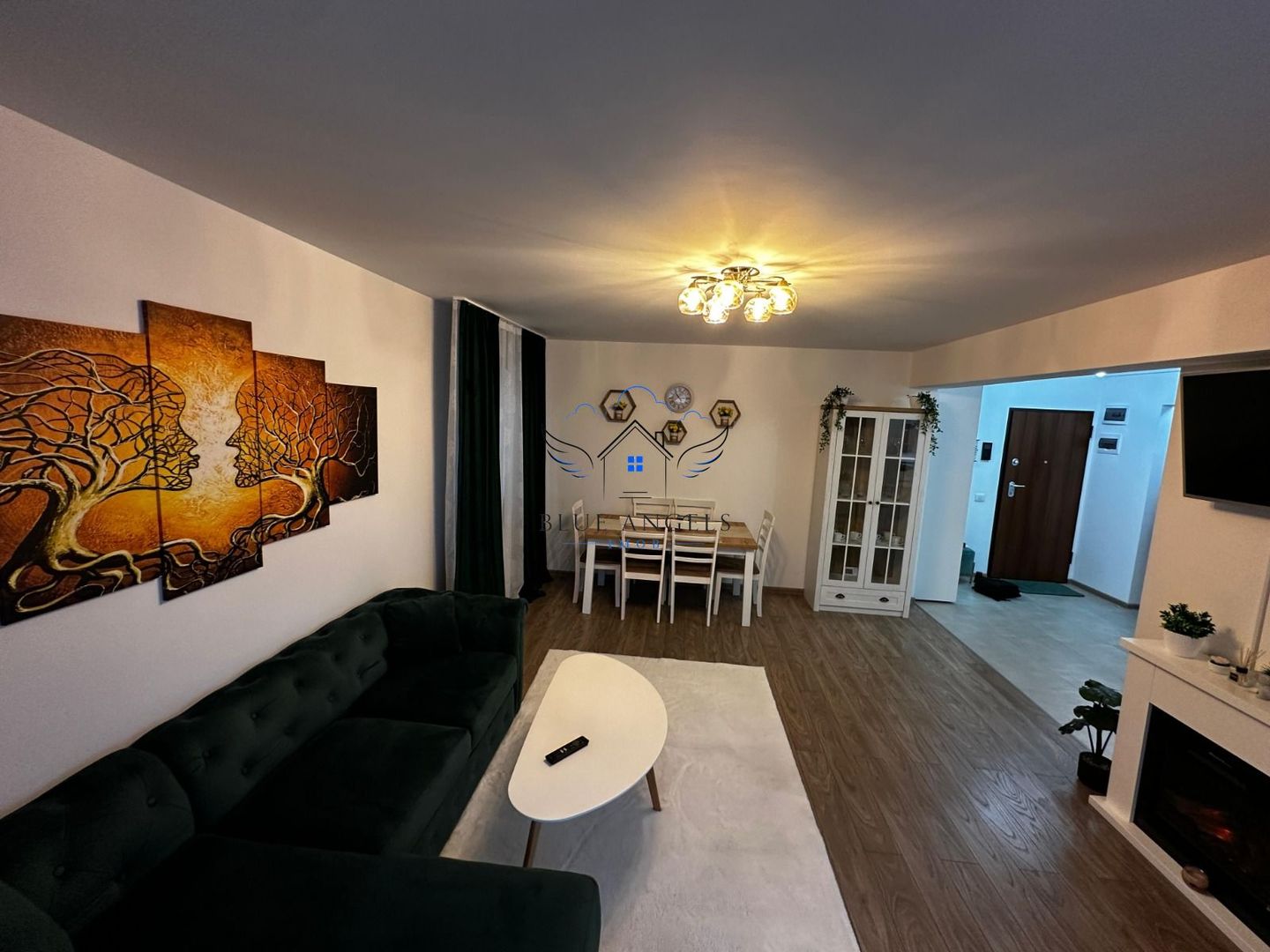 Apartament 2 camere de închiriat – Top City Residence - Poză 6