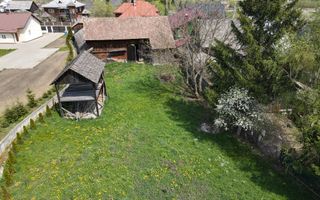 De vanzare casa cu anexe - 2507 mp Manastirea Humorului - Poză 3