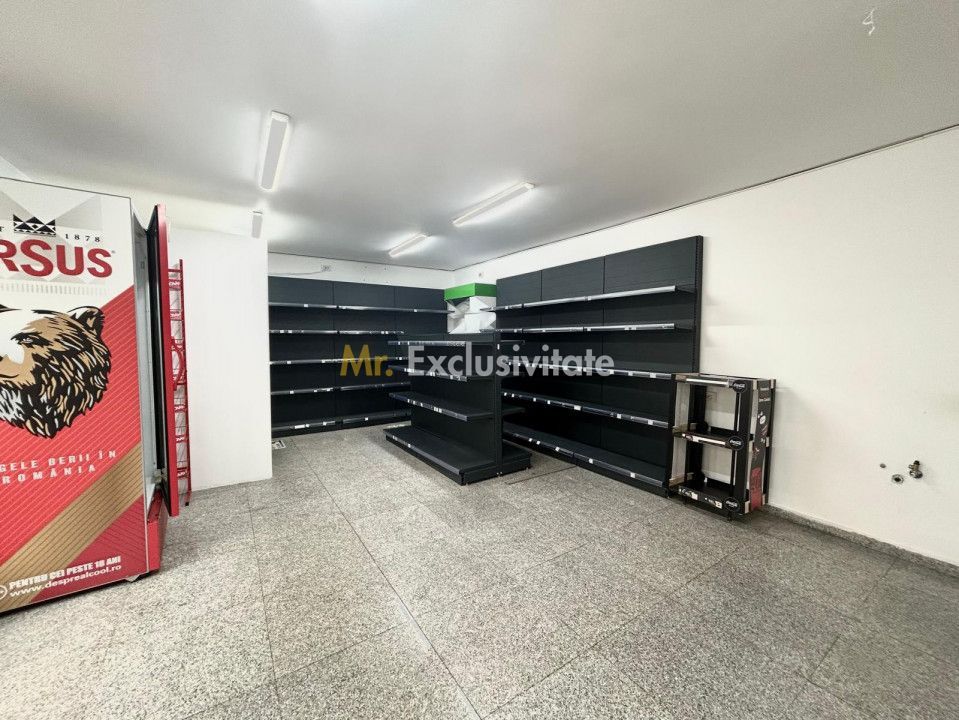 Spațiu comercial de închiriat, 48 mp, vitrină – Apusului, Militari - Poză 3