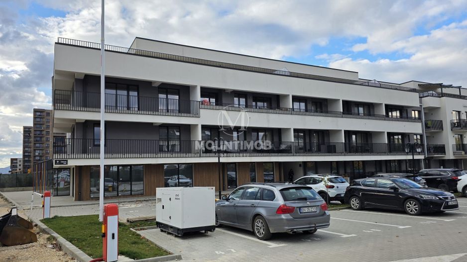 Apartament 2 camere 57 mp/utili+terasa de 24 mp, Tractorul/Brasov - Poză 11