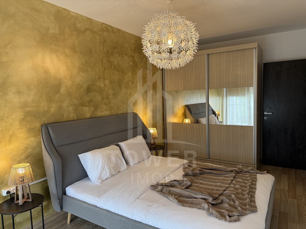 Apartament spatios de 3 camere Doamna Stanca - Poză 1