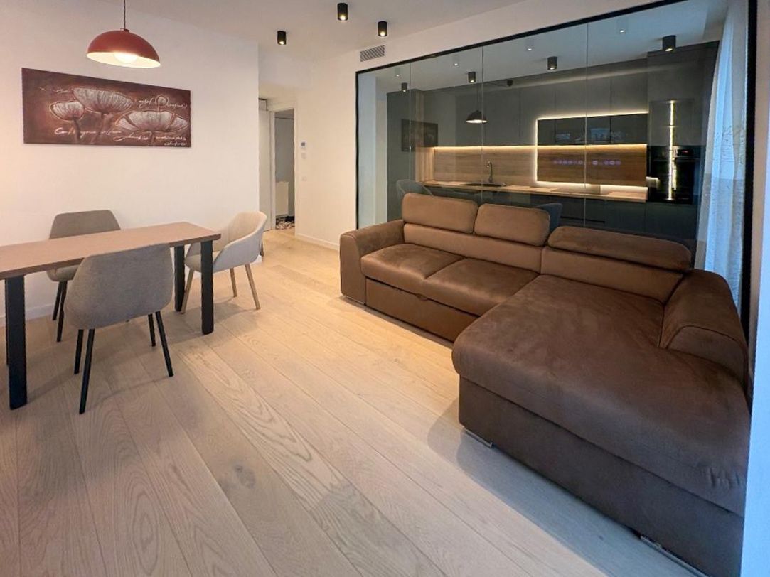 Chirie I Apartament 2 camere I Aviatiei I Promenada Mall I Parcare - Poză 2