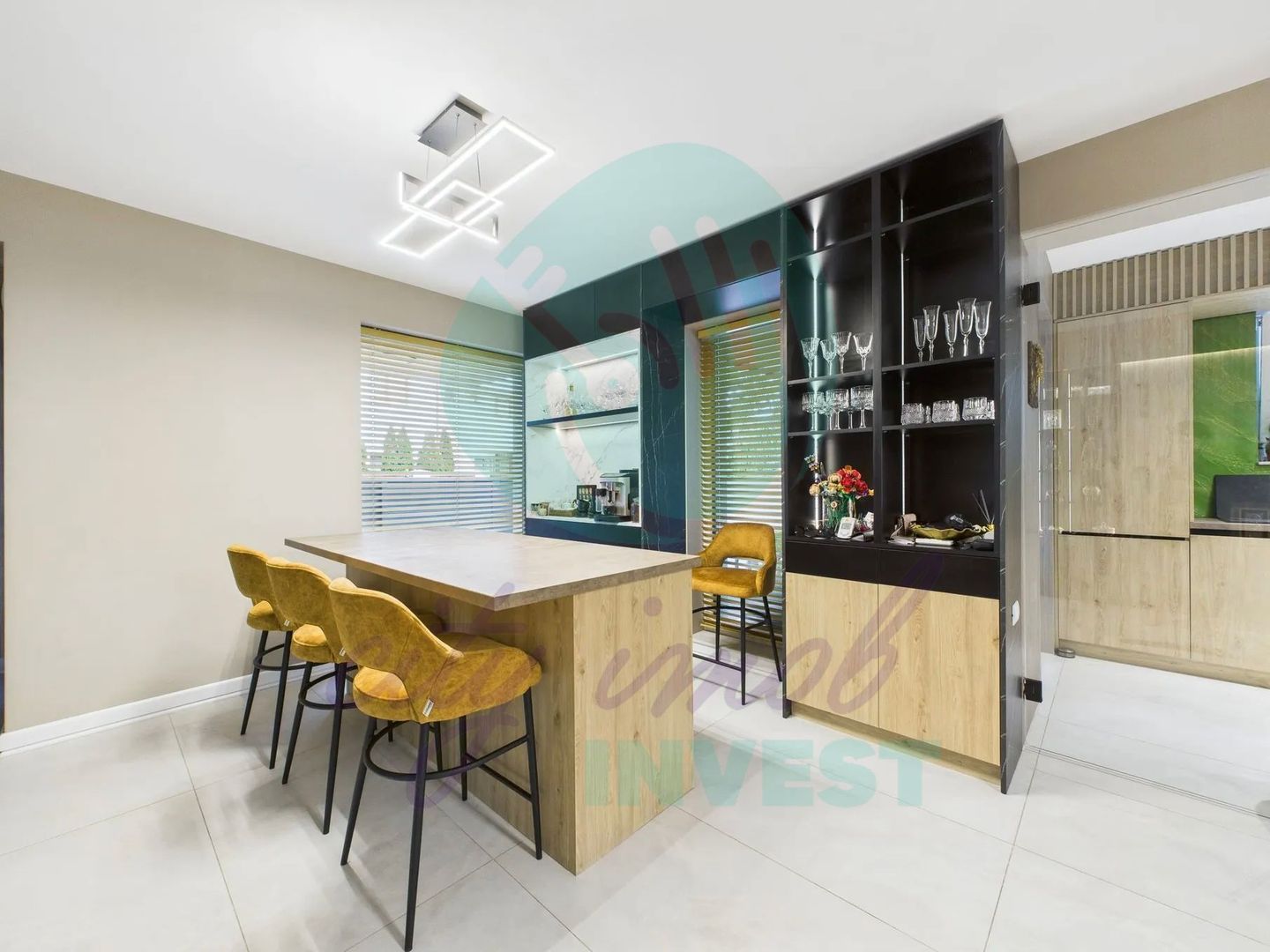 O RESIDENTA CONTEMPORANA CU VIZIUNE, ARHITECTURA SI EMOTIE - Poză 2