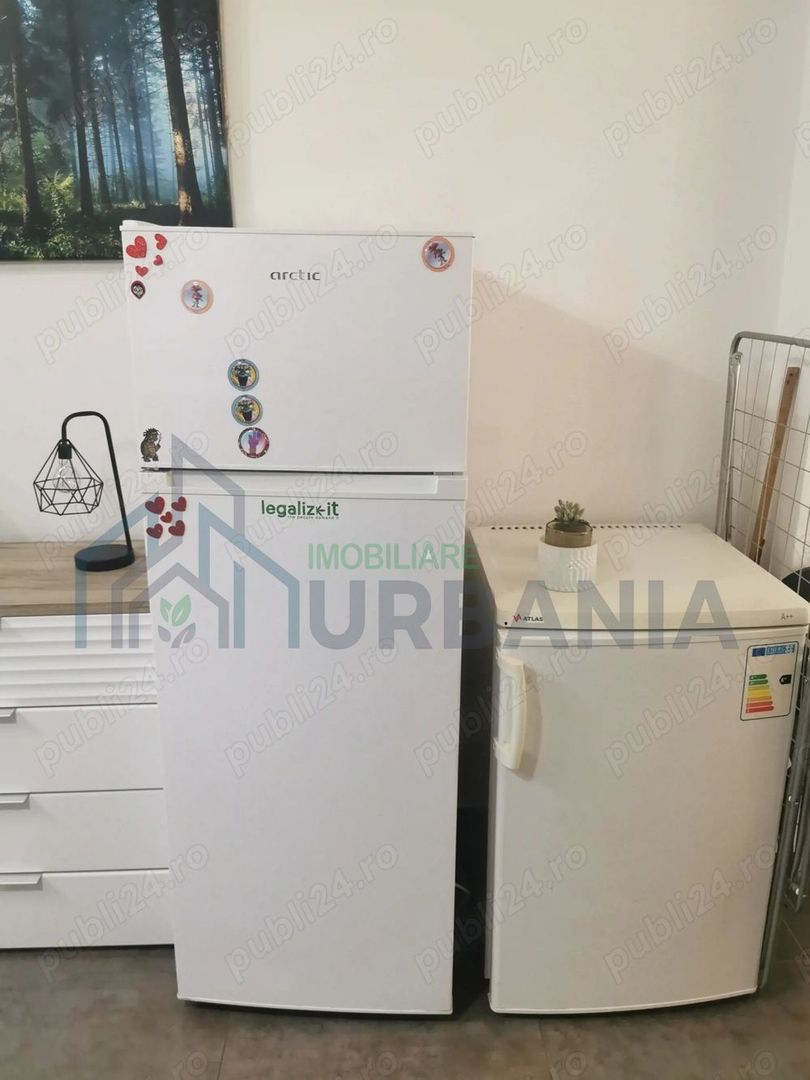 Inchiriez ap. in Moara de foc - CONCEPT RESIDENCE - Poză 6