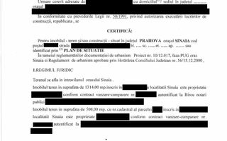 Oportunitate de Investiție: Teren 1.814 mp | Calea Codrului, Sinaia - Poză 7