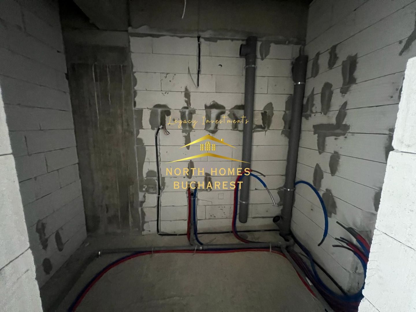 COMISON 0 -Apartament de vanzare cu GRADINA -3 CAMERE -OMV PIPERA - Poză 3