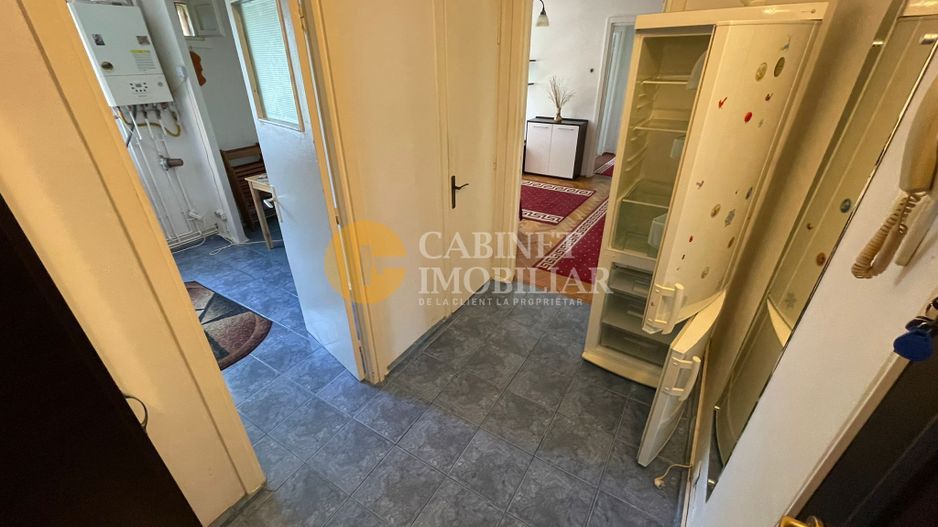 Tatarasi 2 camere FARA RISC - etaj 2 - 53mp - mobilat - Poză 3