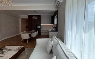 Lux la superlativ, vila individuala noua mobilata + curte amenajata - Poză 12