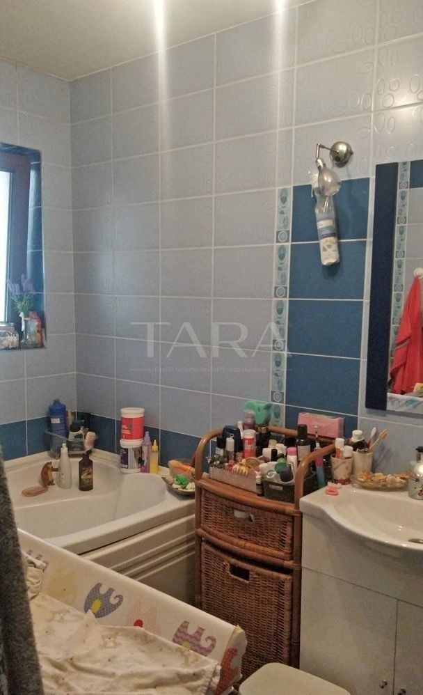 Apartament cu 2 camere mobilat și utilat zona Stejarului, Florești. - Poză 6