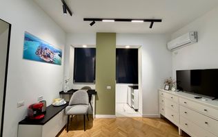 Studio *mobilat complet* // Piata Amzei