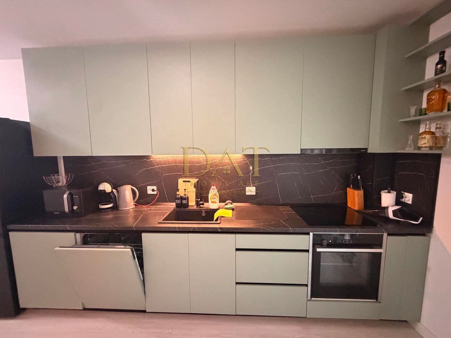Apartament 3 camere | prima inchiriere| parcare | Beta Residence - Poză 2