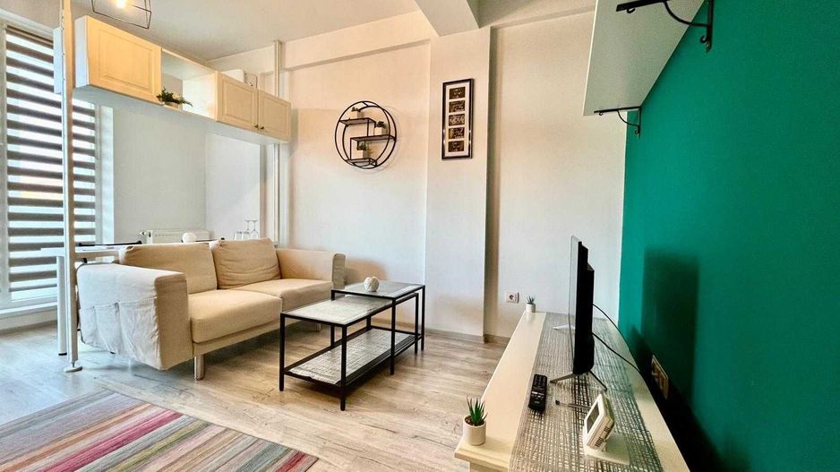 Garsoniera  de inchiriat Sos. Salaj, Parc Humulesti - Poză 1