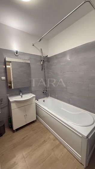 Apartament cu 2 camere, grădină, parcare, zona Vivo Center. - Poză 5