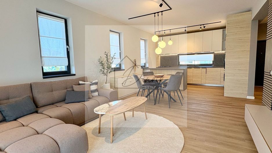 COM 0% I Vila premium Balotesti I 4 cam, 510 mp, totul nou - Poză 1