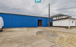 Hală versatila de 240 mp cu cameră frig în Săcălaz - Poză 5