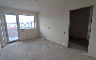 Apartament semifinisat cu 2 camere | Zona Stadionului - Florești - Poză 8
