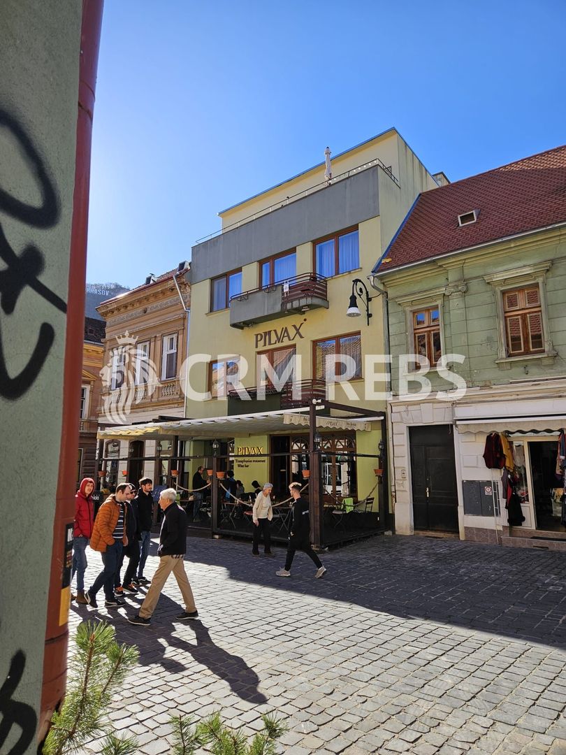 Spatiu Comercial Centru Istoric - Poză 1