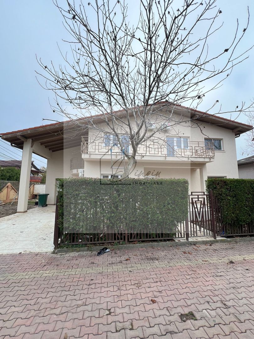 COM 0% I Vila Pipera + teren 2000mp I Recent renovata I NEMOBILATA - Poză 25