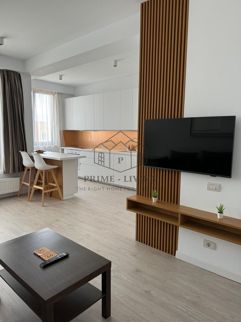 PENTHOUSE DE LUX CU 2 CAMERE IN ZONA PIPERA PLAZA - Poză 2