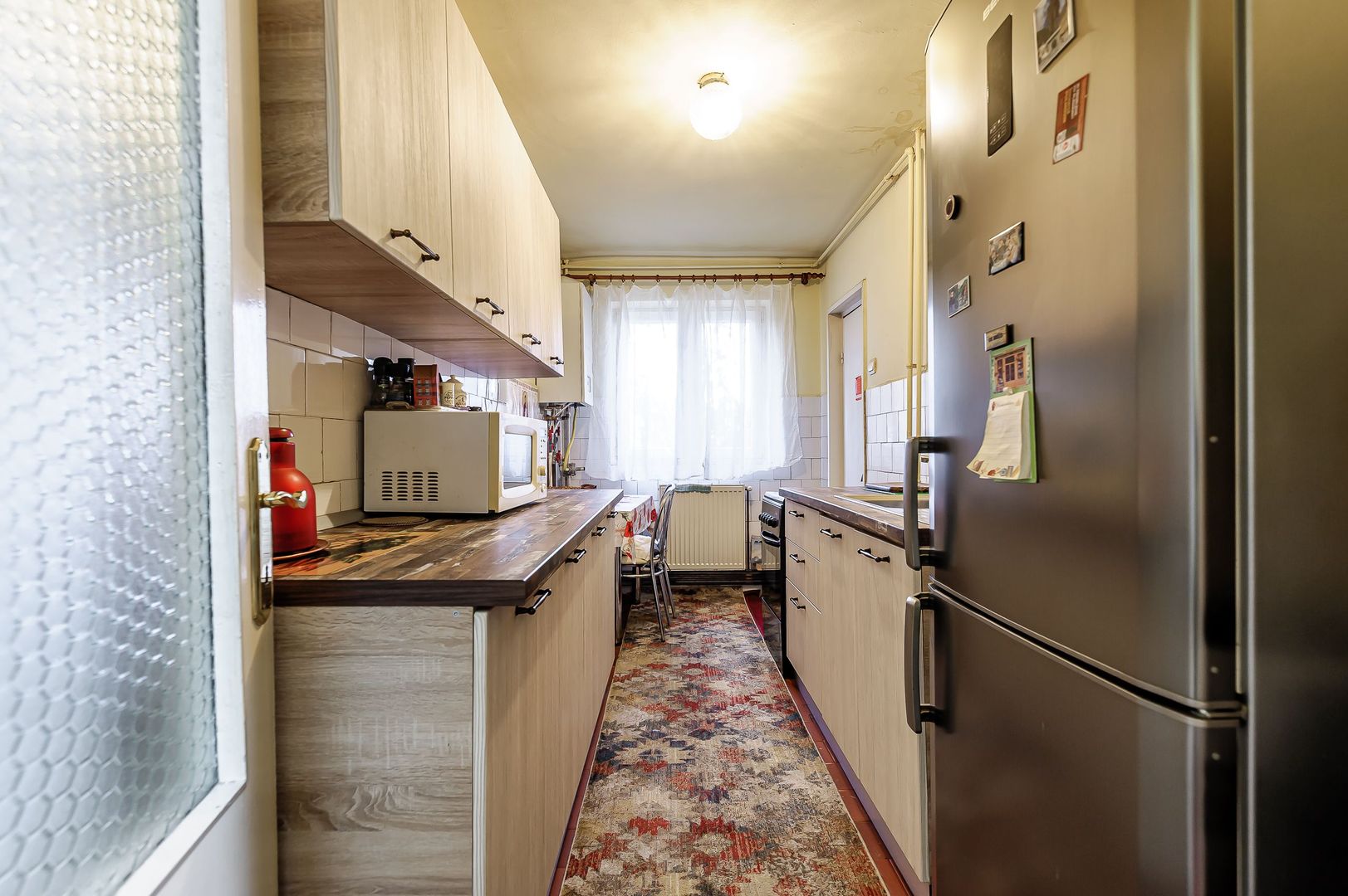 Rezervat 3 camere, etaj 1, vedere spre Mureș strada Praporgescu - Poză 4