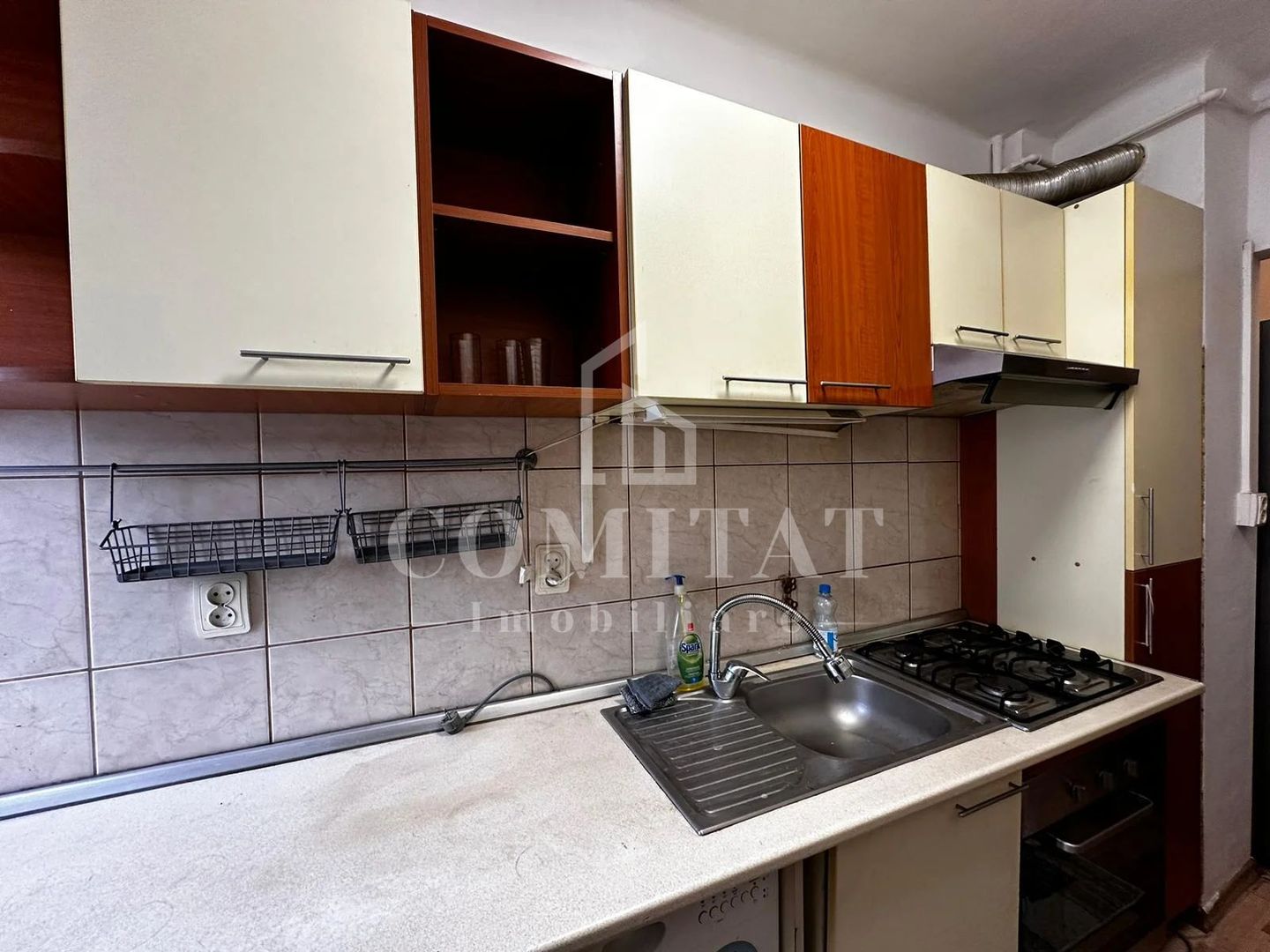 Apartament cu 3 camere | Zonă semicentrală - Facultatea de Litere - Poză 10