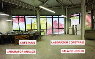Spatii comerciale de inchiriat in PIATA DELFINULUI - Poză 1