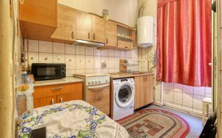 Unirii- Apartament mare 57 mp - Vedere la parc- Fara Risc-Comision 0% - Poză 8