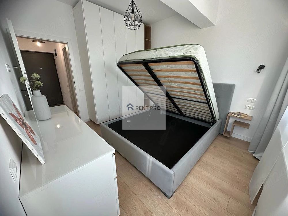 Apartament 2 camere de închiriat | Regie – Politehnica | Bloc nou | - Poză 8