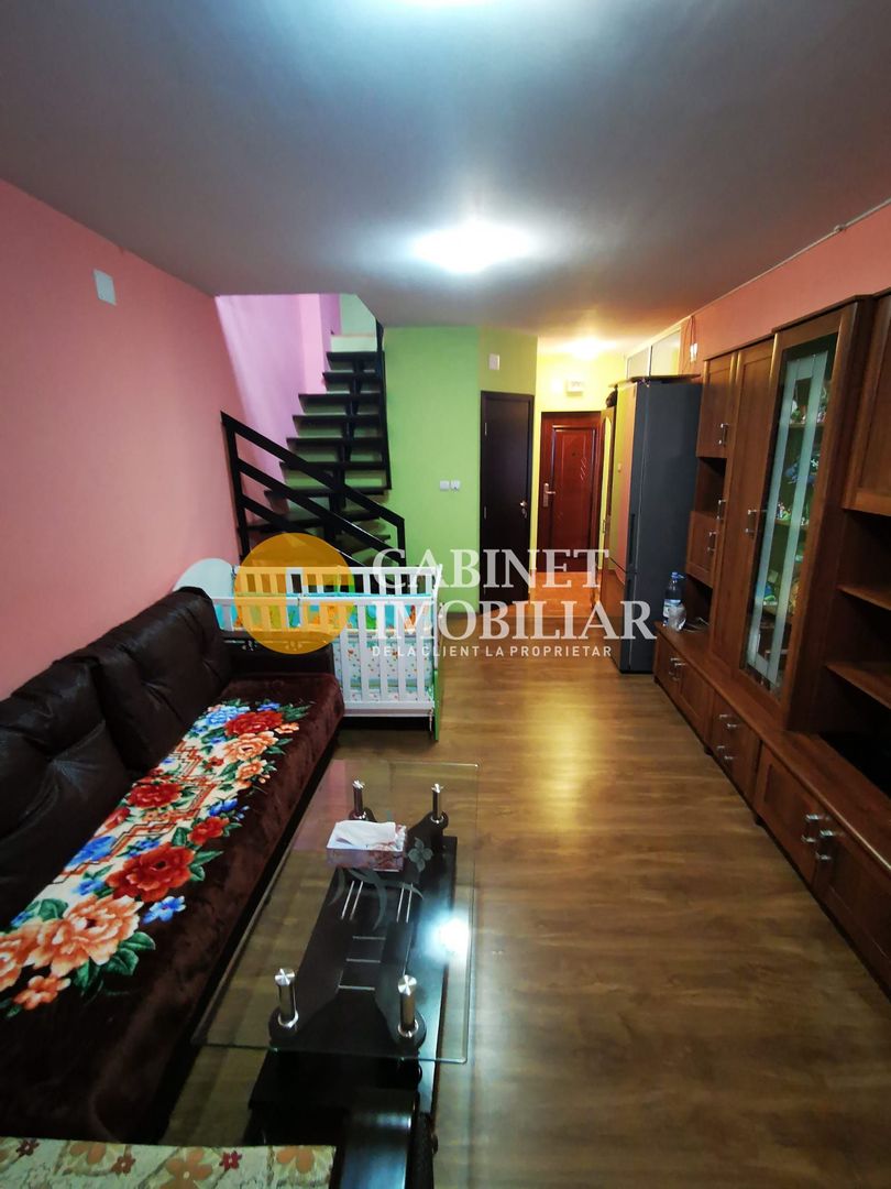 apartament 2 camere – Nicolina, Iași – mobilat și utilat - Poză 1
