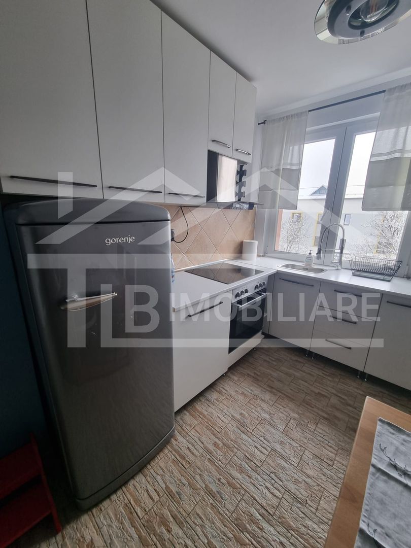 Apartament cu 2 camere, 46 mp, Zona UMFST - Poză 11