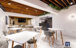 Spatiu comercial complet mobilat si utilat pentru Bistro, Catering Comision 0% - Poză 1