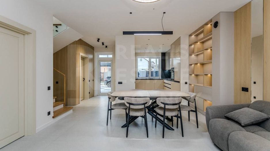 Vânzare, casă, 120 mp + 3 ari, strada Arțarilor, Ialoveni - Poză 16