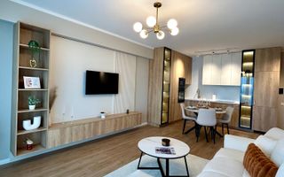 Apartament modern cu 2 camere de vânzare | / Zona Vivo / Floresti - Poză 2