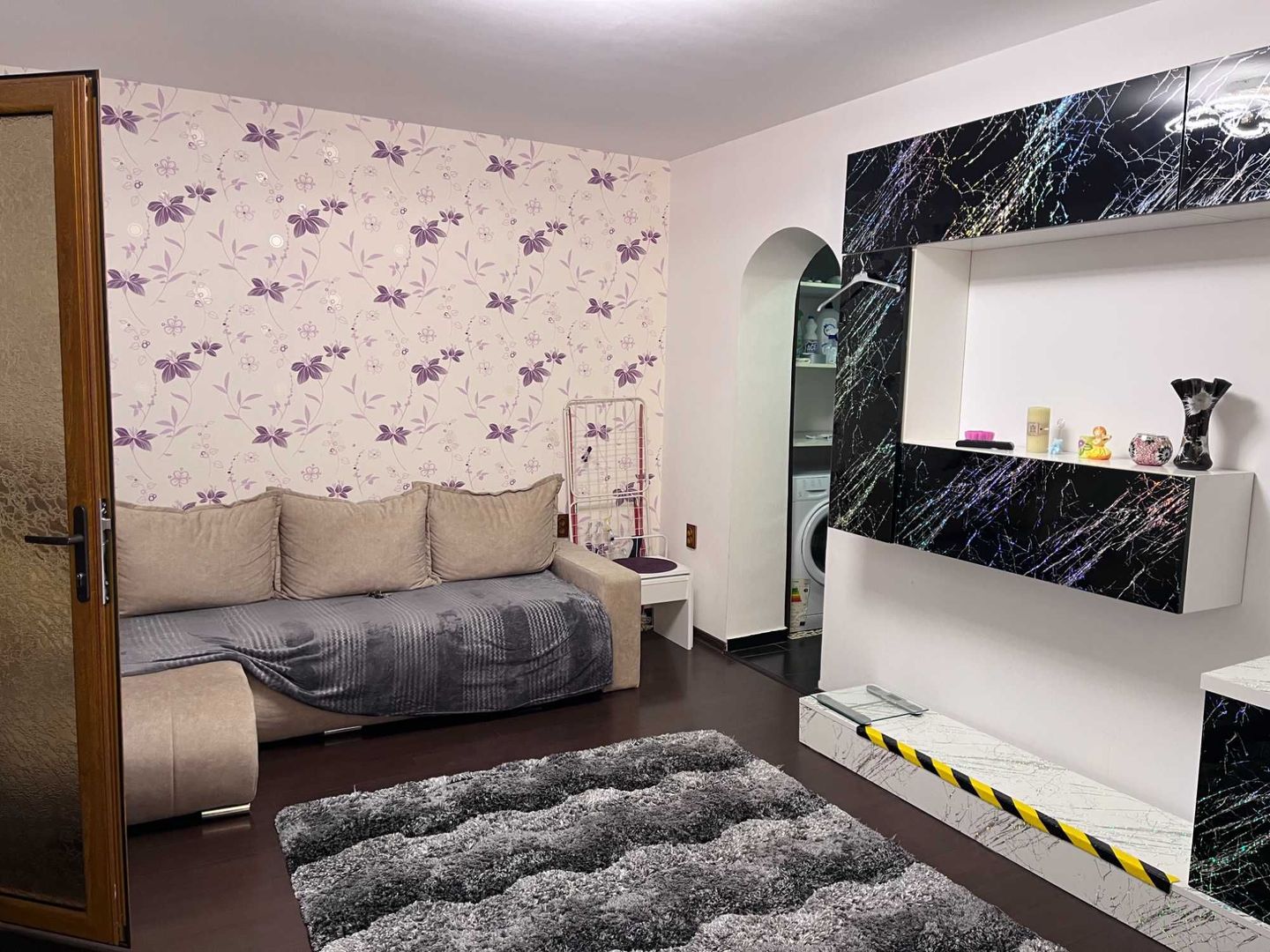 Inchiriez apartament 2 camere, Tiglina 1 – mobilat si utilat complet - Poză 1