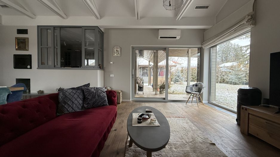 Vila de vacanta superbă Cornu (COMISION ZERO) - Poză 4