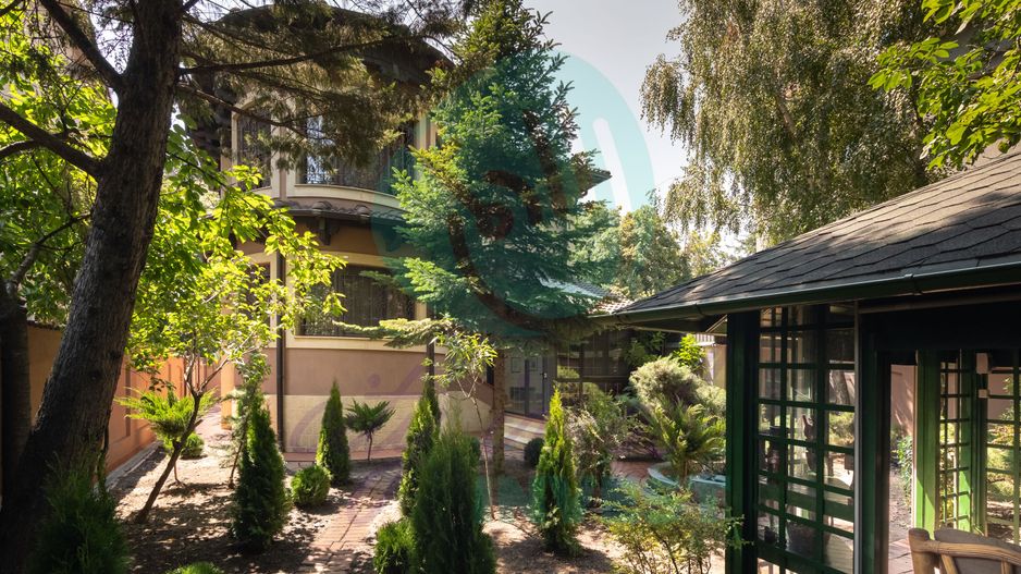 Vila eleganta si rara in cartierul Domenii - Poză 2