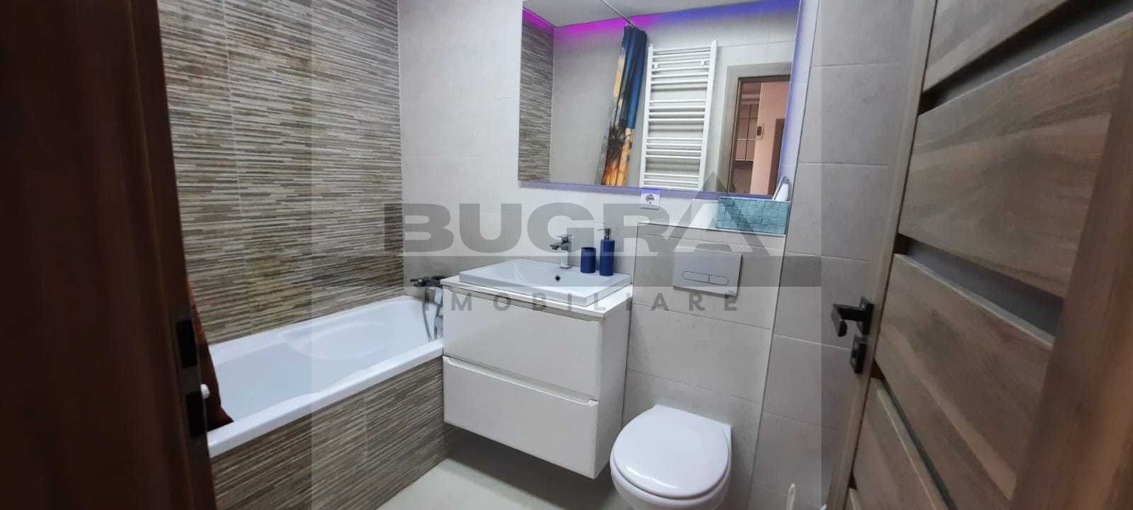 Apartament de 1 camere, 40mp, parcare, Augustin Presecan - Poză 7