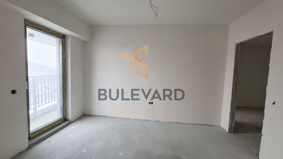 Comision 0. Apartament 2 camere + balcon 7 mp bloc nou cu CF! - Poză 6